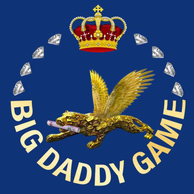 BDG Win – Big Daddy Game Win Logo